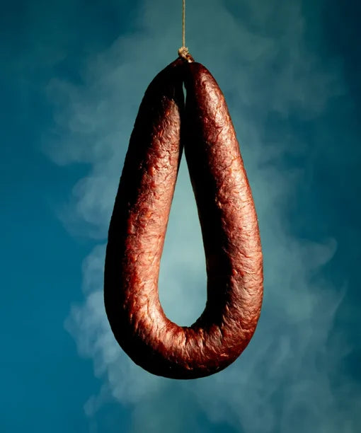 Bosanski sudžuk s paprikom 450 g