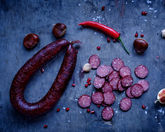 Tradicionalna proizvodnja bosanskog Sudžuka