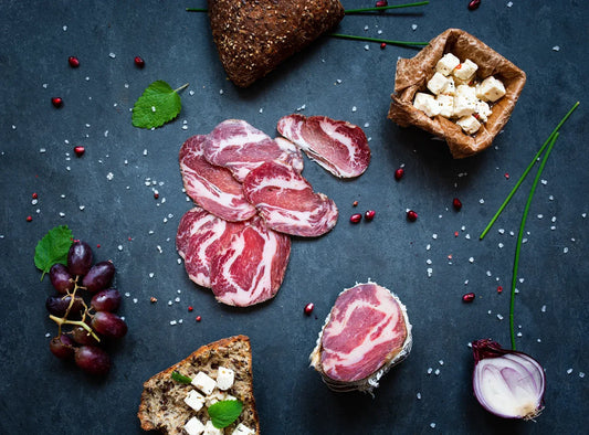 Novi proizvod: Hladno dimljena carrhea, hrvatska poslastica