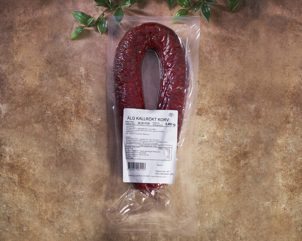 Sobovska kobasica 450g