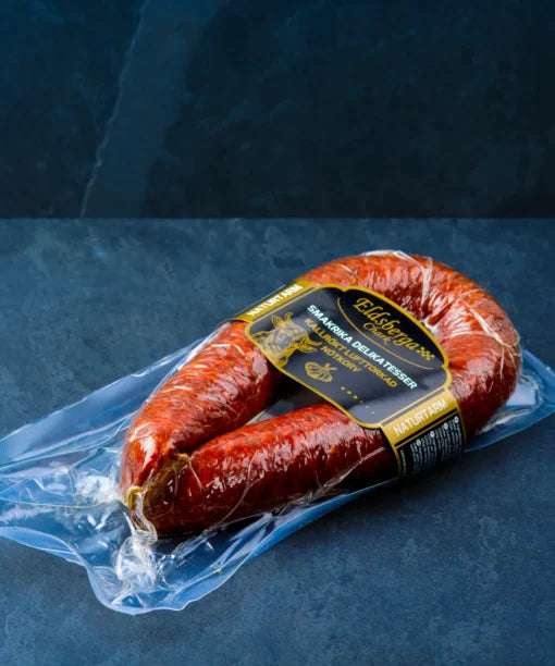 Bosanski sudžuk s paprikom 450 g