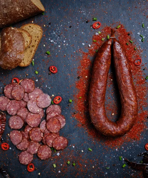 Bosanski sudžuk s paprikom 450 g