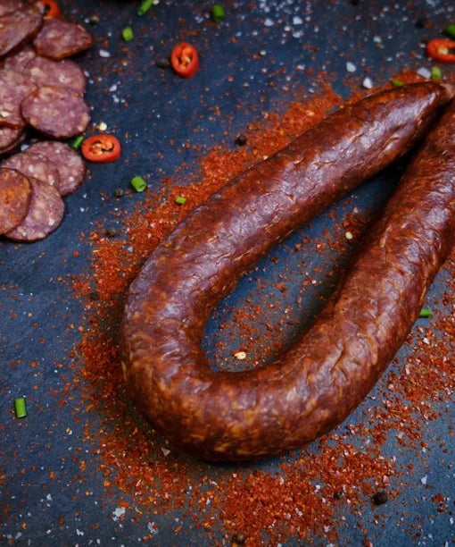 Bosanski sudžuk s paprikom 450 g