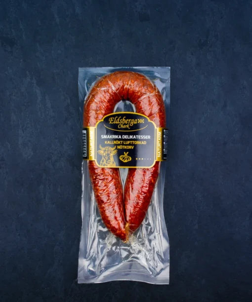 Bosanski sudžuk s bijelim lukom, 450g
