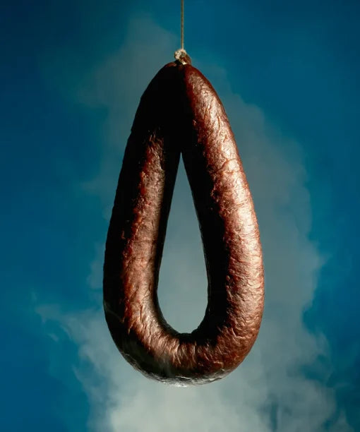 Bosanski sudžuk s bijelim lukom, 450g