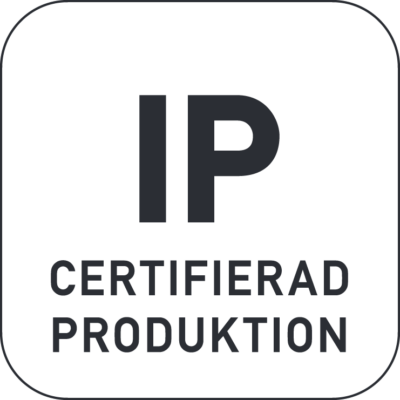 IP certifikat o hrani