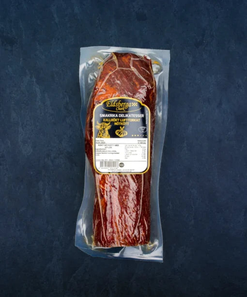 Suho meso s bijelim lukom