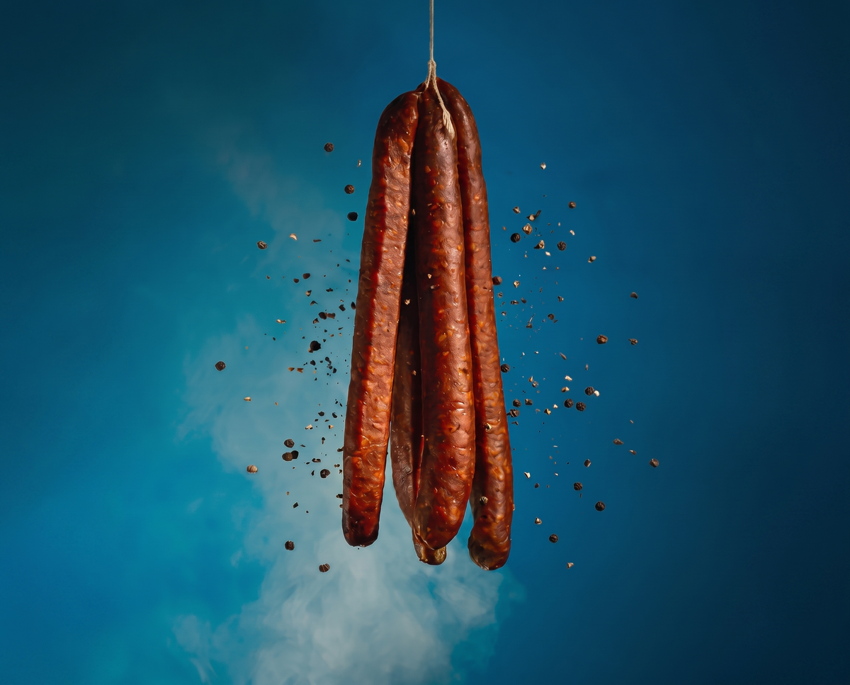 Pivska kobasica 230g